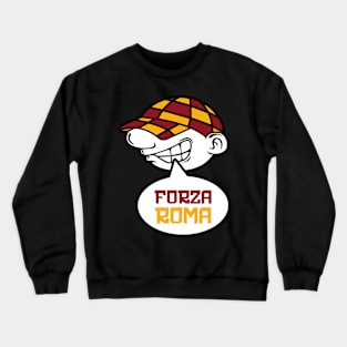 Forza roma Crewneck Sweatshirt